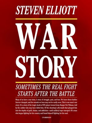 cover image of War Story